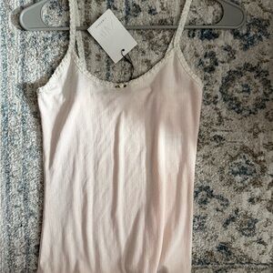 Zara Pink Camisole Top